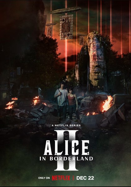 Thế Giới Không Lối Thoát (Phần 2) - Alice in Borderland (Season 2)