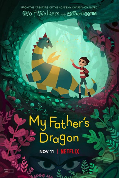 Chú Rồng Của Cha Tôi - My Father’s Dragon