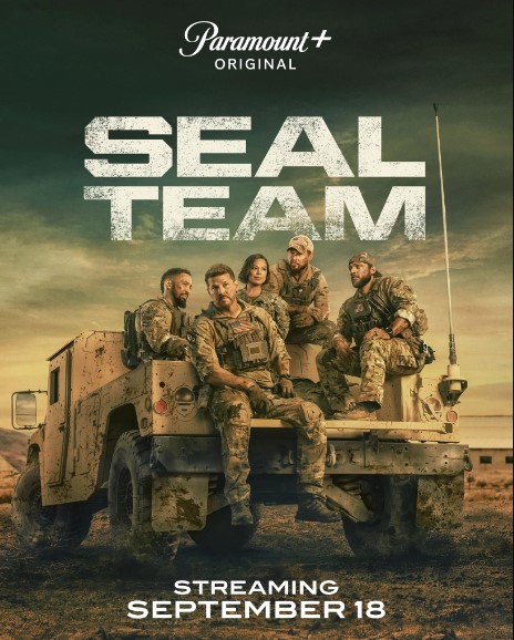 Biệt Đội Seal (Phần 6) – SEAL Team (Season 6)