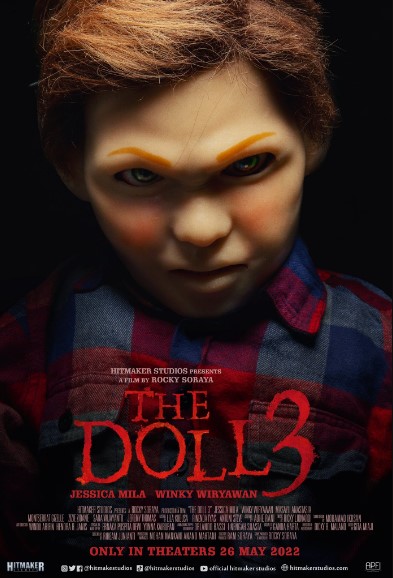 Búp Bê 3 - The Doll 3