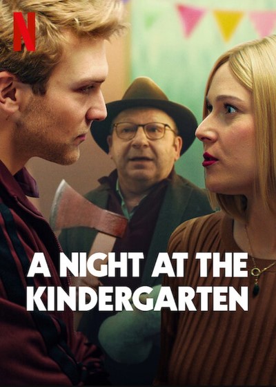 Đêm Ở Nhà Trẻ - A Night at the Kindergarten