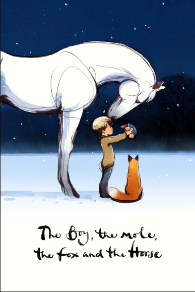 Cậu bé, Chuột chũi, Cáo và Ngựa – The Boy, the Mole, the Fox and the Horse