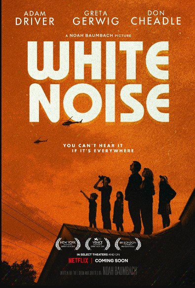 Tạp Âm Trắng – White Noise