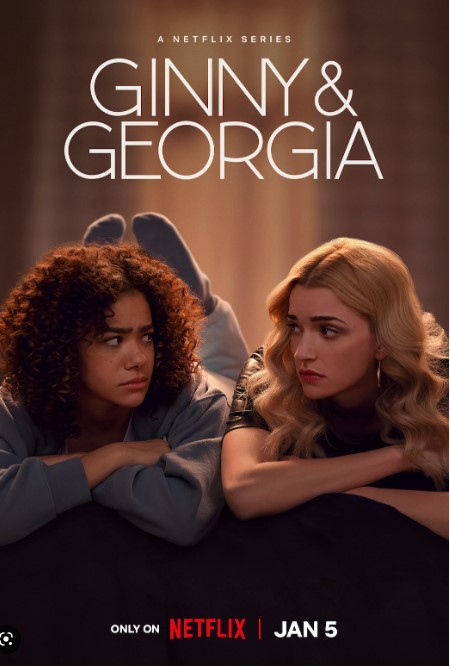 Ginny Và Georgia (Phần 2) – Ginny & Georgia (Season 2)