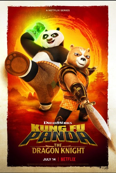 Kung Fu Panda: Hiệp Sĩ Rồng (Phần 2) - Kung Fu Panda: The Dragon Knight (Season 2)