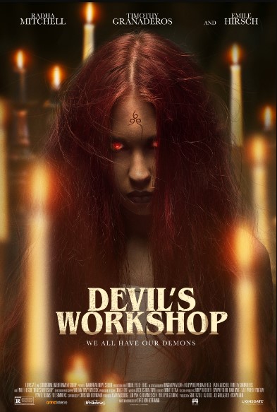 Xưởng Quỷ – Devil’s Workshop