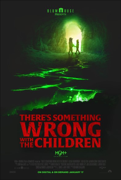 Có Điều Không Ổn Với Bọn Trẻ – Theres Something Wrong with the Children