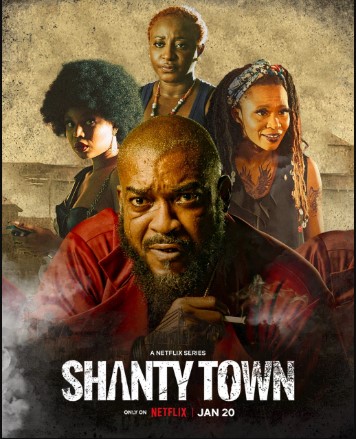 Thị Trấn Ổ Chuột (Phần 1) – Shanty Town (Season 1)
