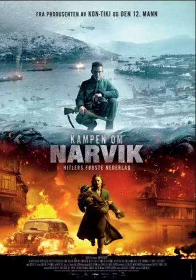 Narvik: Thất Bại Đầu Của Hitler - Kampen om Narvik (Narvik: Hitler's First Defeat)