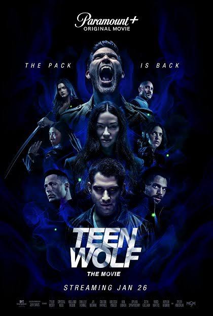 Người Sói Tuổi Teen - Teen Wolf: The Movie