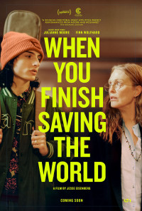 Hậu Giải Cứu Thế Giới - When You Finish Saving the World