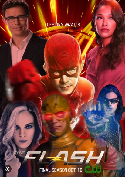 Người Hùng Tia Chớp (Phần 9) – The Flash (Season 9)
