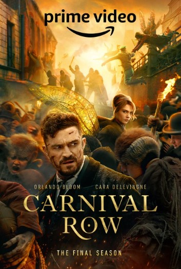 Sinh Vật Thần Thoại (Phần 2) - Carnival Row (Season 2)