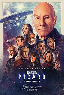 Star Trek: Picard (Phần 3) - Star Trek: Picard (Season 3)