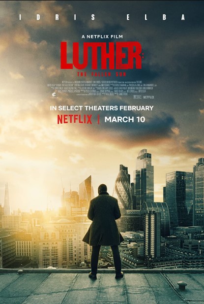 Luther: Mặt Trời Lặn – Luther: The Fallen Sun