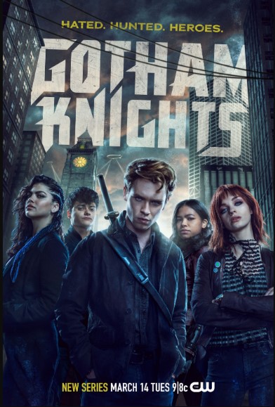 Những Hiệp Kĩ Gotham (Phần 1) - Gotham Knights (Season 1)