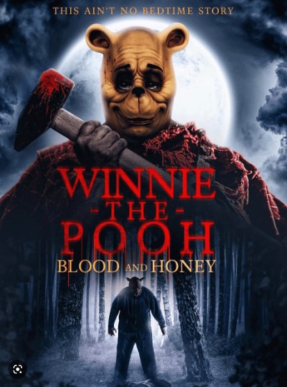 Máu Và Mật Ong - Winnie the Pooh: Blood and Honey