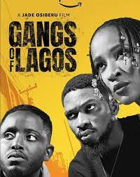 Băng Nhóm Lagos - Gangs of Lagos