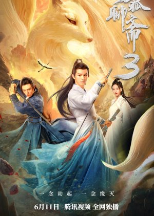 Nam Hồ Liêu Trai 3: Trường Sinh Kiếp - The Male Fairy Fox of Liaozhai 3
