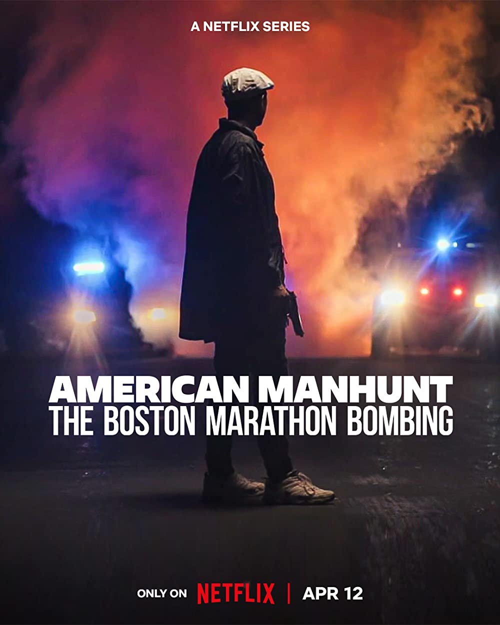 Săn lùng kiểu Mỹ: Vụ đánh bom cuộc marathon Boston (Phần 1) - American Manhunt: The Boston Marathon Bombing (Season 1)