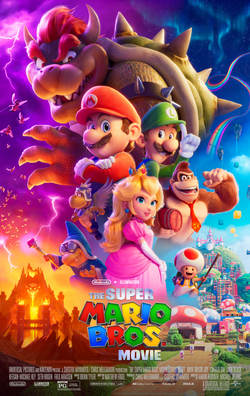 Anh Em Super Mario – The Super Mario Bros. Movie