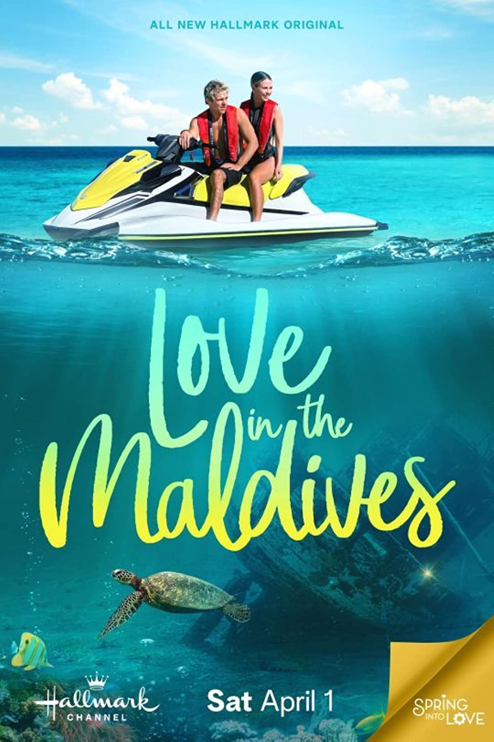 Tình yêu ở Maldives - Love in the Maldives