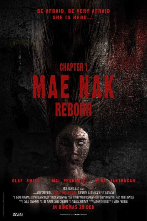 Mae Nak Hồi Sinh - Mae Nak Reborn