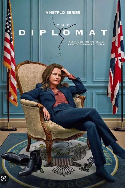 Nhà Ngoại Giao (Phần 1) - The Diplomat (Season 1)
