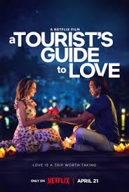 Hành Trình Tình Yêu Của Một Du Khách - A Tourist's Guide to Love
