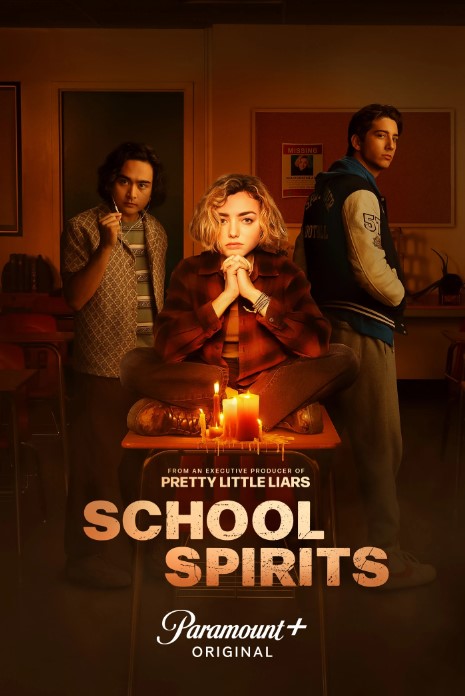 Hồn Ma Trường Học (Phần 1) - School Spirits (Season 1)