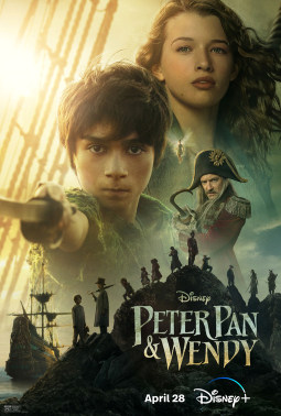 Peter Pan Và Wendy - Peter Pan & Wendy