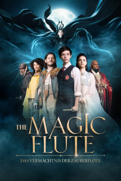 Cây Sáo Thần - The Magic Flute