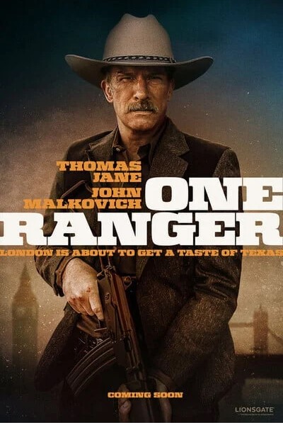 Biệt Động Texas - One Ranger