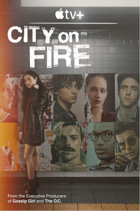 City on Fire (Phần 1) - City on Fire (Season 1)