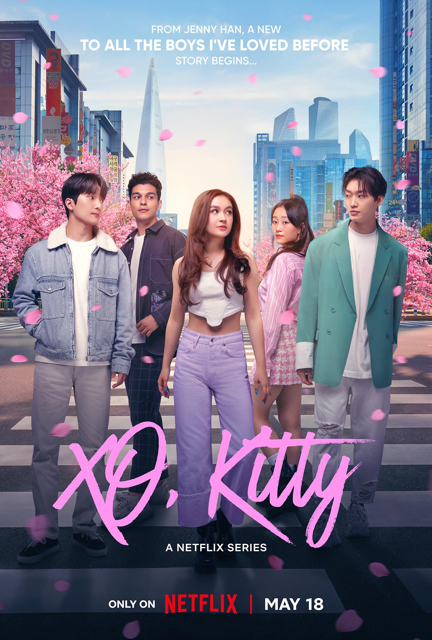 XO, Kitty (Phần 1) – XO, Kitty (Season 1)