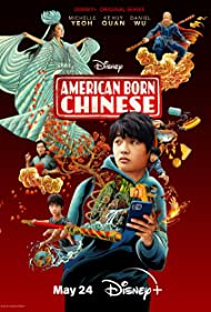 American Born Chinese (Phần 1) - American Born Chinese (Season 1)