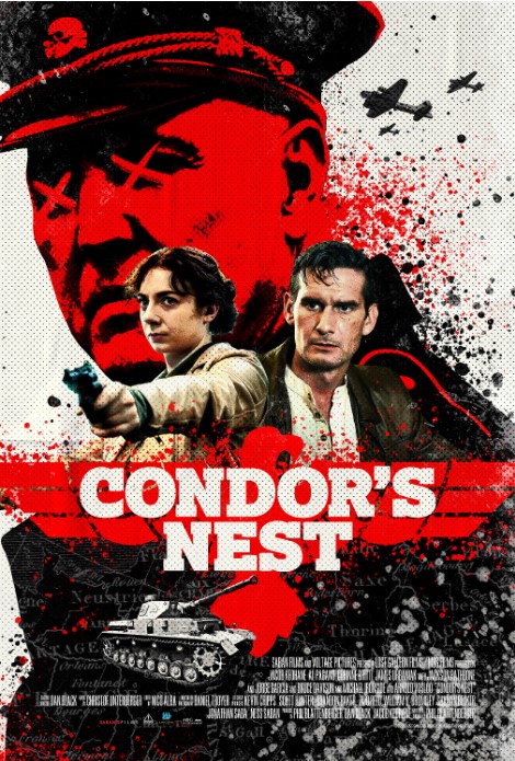 Bí Mật Trụ Sở Nazi – Condor’s Nest