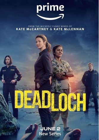 Deadloch (Phần 1) - Deadloch (Season 1)
