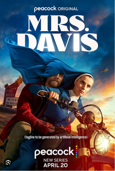 Mrs. Davis (Phần 1) - Mrs. Davis (Season 1)