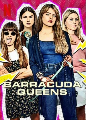 Barracuda Queens (Phần 1) - Barracuda Queens (Season 1)