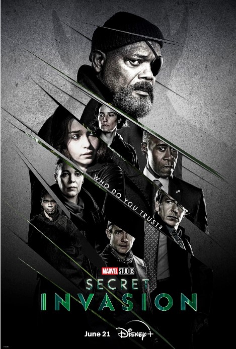 Cuộc Xâm Lăng Bí Ẩn (Phần 1) - Secret Invasion (Season 1)
