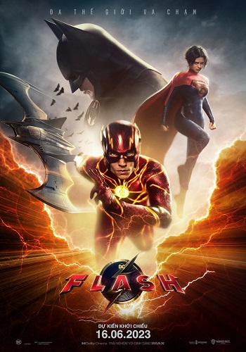 Người Hùng Tia Chớp - The Flash