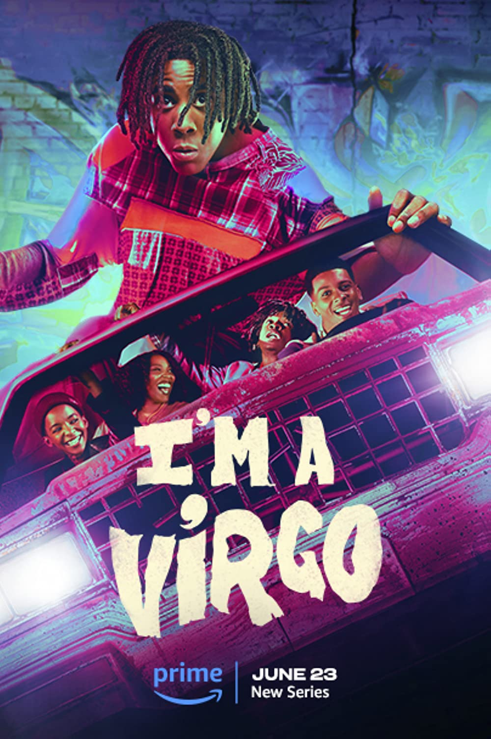 I'm a Virgo (Phần 1) - I'm a Virgo (Season 1)