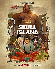 Đảo Đầu Lâu (Phần 1) - Skull Island (Season 1)
