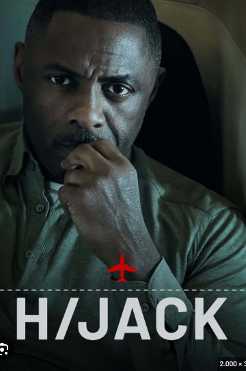 Không Tặc (Phần 1) - Hijack (Season 1)