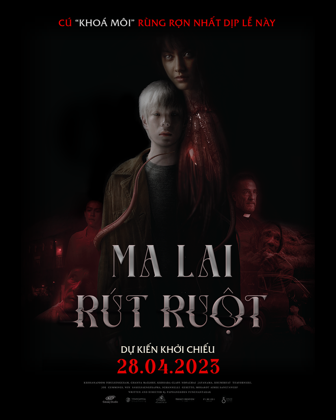 Krasue 2: Ma Lai Rút Ruột - Inhuman Kiss 2: The Last Breath