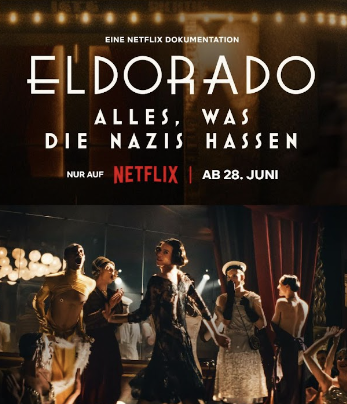 Eldorado: Mọi điều phát xít căm ghét – Eldorado: Everything the Nazis Hate
