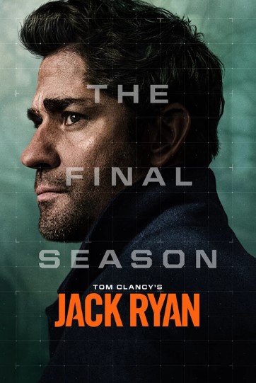 Siêu Điệp Viên (Phần 4) – Tom Clancy’s Jack Ryan (Season 4)