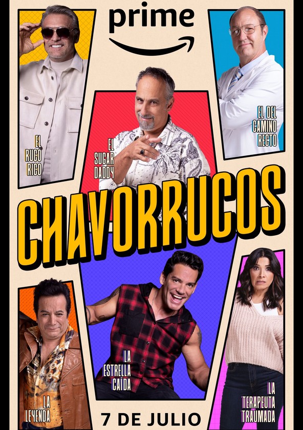 Chavorrucos (Phần 1) - Chavorrucos (Season 1)