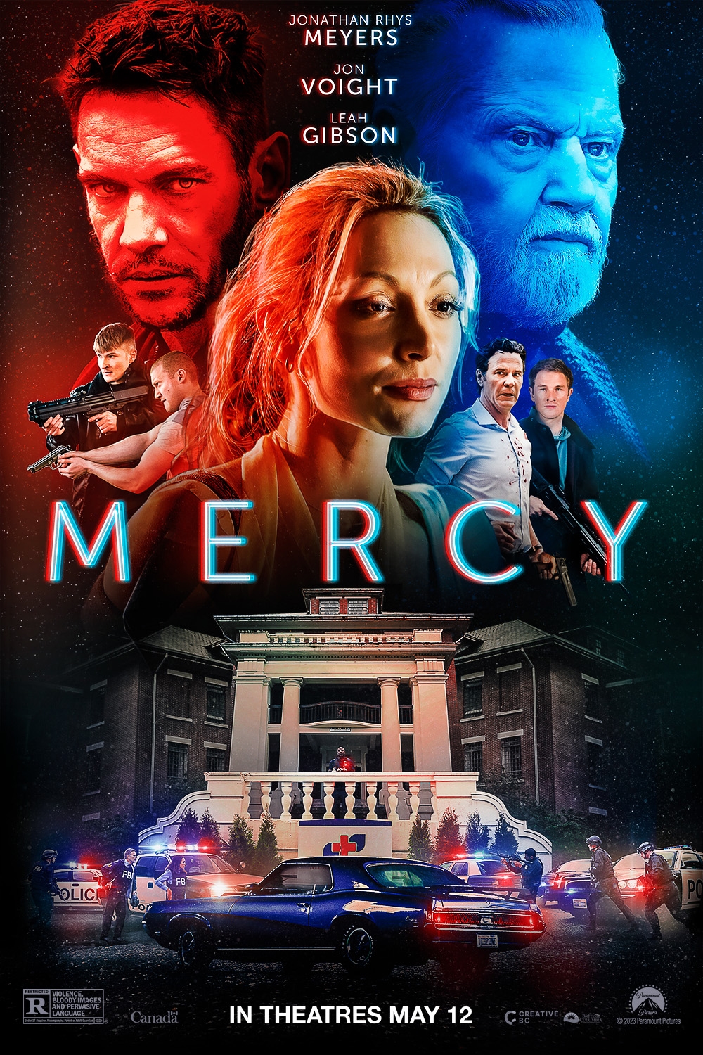 Mercy - Mercy